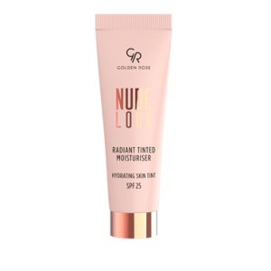 Nude Look Radiant Tinted Moisturiser