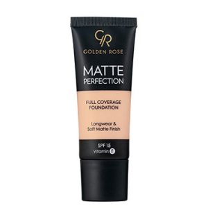 Matte Perfection Foundation