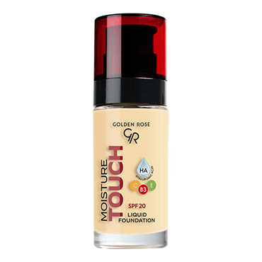 Moisture Touch Liquid Foundation - Image 2