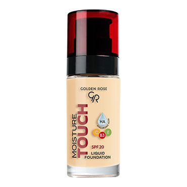 Moisture Touch Liquid Foundation - Image 3