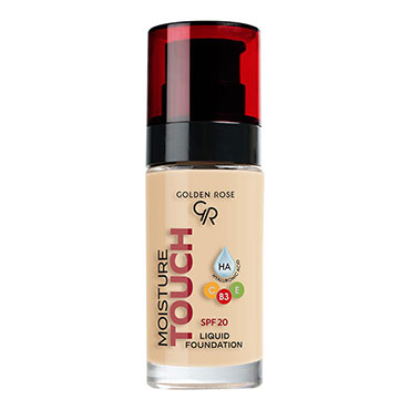 Moisture Touch Liquid Foundation - Image 6