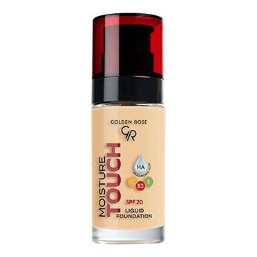 Moisture Touch Liquid Foundation - Image 7