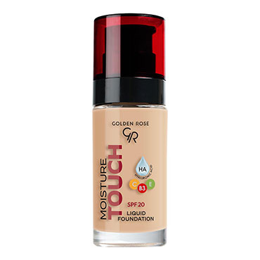 Moisture Touch Liquid Foundation - Image 10