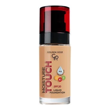 Moisture Touch Liquid Foundation - Image 14